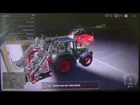 MongoTV_13600 - Mongo Games - DANSK - Farming Simulator 19 - Del 48 - Olsen Farm 2023