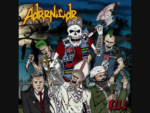 Adrenicide - Call The Police