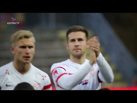 Intervjuer efter Assyriska mot Trelleborg FF