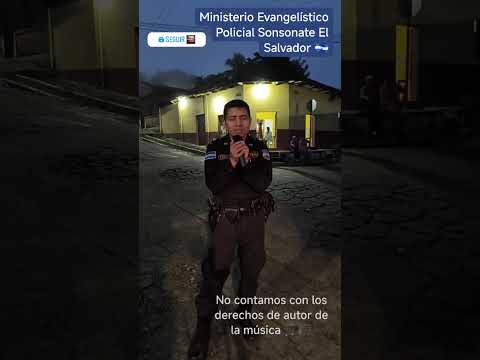 Evangelismo de Salvación en San Pedro Puxtla Ahuachapán