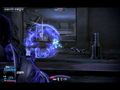 Mass Effect 3 Insanity Walkthrough - Priority: Earth Part 2 (#28) | WikiGameGuides