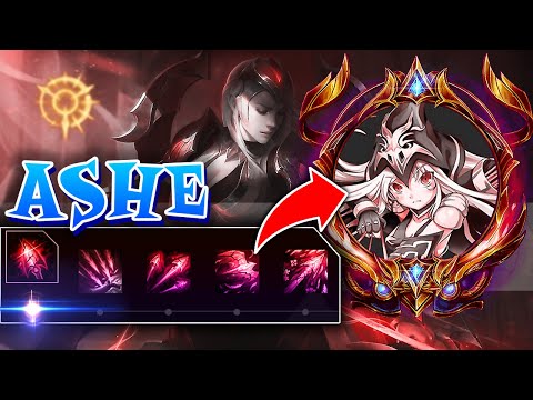 Ashe Montage - League of Legends Season 11 - Best Ashe Plays