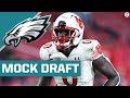 2022 NFL Mock Draft: Eagles draft back-to-back DEFENSIVE WEAPONS | CBS Sports HQ