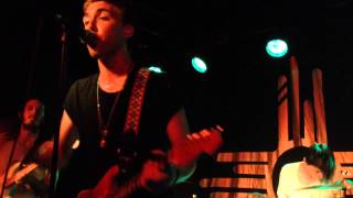 Bad Suns - 7/7/14 - &quot;Matthew James&quot; - Kansas City, MO