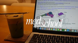 med school vlog | what a med student does on winter break and christmas 🎄🎁