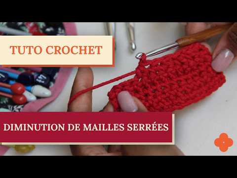 Diminutions de mailles serrées