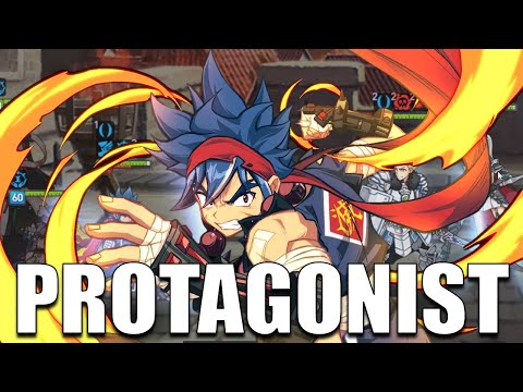 Ken Saving This GvG From Disaster - Epic Seven