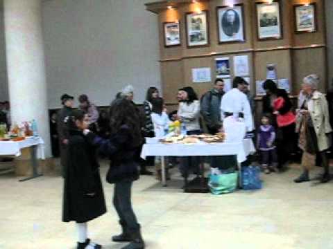 HRAMUL CAPELEI SF IOSIF - PAROHIA ANDREI MURESANU - CLUJ-NAPOCA - MARCH 19 2011 - PART 16