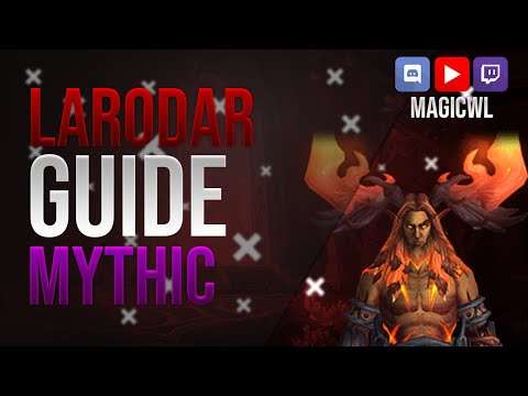 Guide: Larodar Mythisch | Amirdrassil | deutsch (german)
