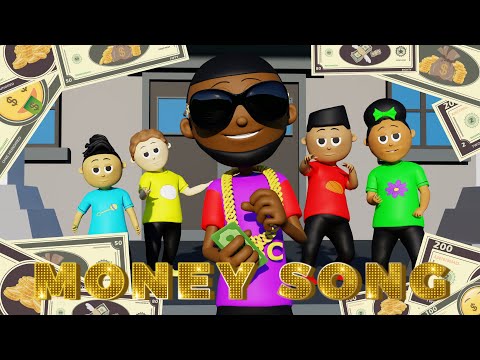 The Money Song!💲🤑💵