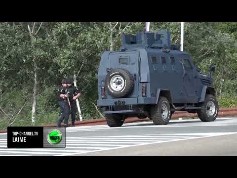 Top Channel/ SHBA me sytë nga Veriu: Serbia ka filluar të tërheqë forcat nga kufiri me Kosovën