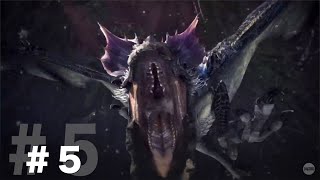 MHW IB#5 導きの地