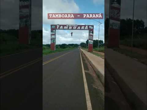 TAMBOARA / PARANÁ