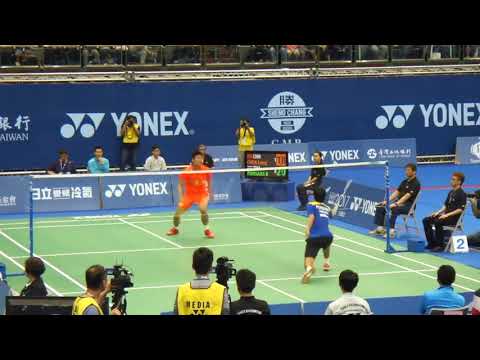 PROOF that Chen Long Deserved to be WORLD CHAMPION!