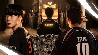 GENG VS HLE 2/2🔥LE GAGNANT EST FAVORIS EN DEMI FINALE! (LOSE = ELIM)