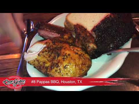 BBQ Wars Tour - #8 Pappas BBQ Houston, TX | Char-Griller