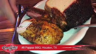 BBQ Wars Tour - #8 Pappas BBQ Houston, TX | Char-Griller