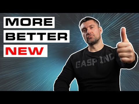 More / Better / NEW - YouTube