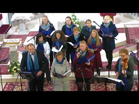 Schola 2019/12 Blahoslavení