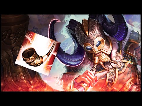 Segura o BERRANTE! Heimdallr Mid