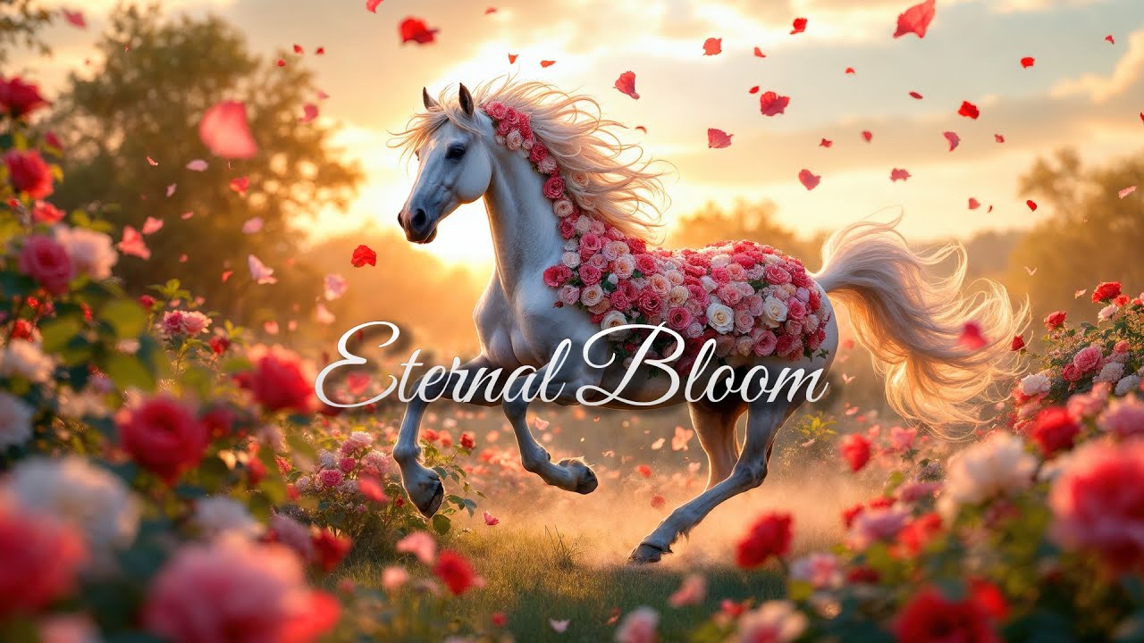 Eternal Bloom - Blossom & Beats (Official Video)