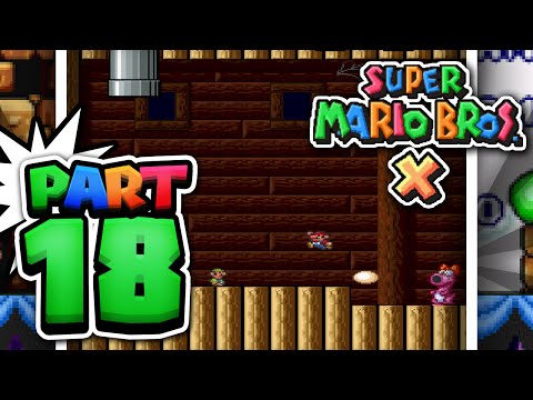 Super Mario Bros. X: The Invasion 2 - #18