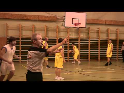 BK Slavoj Praha - Tourist Říčany 47:86