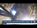 Four charged after suspected cartel tunnel found near Otay Mesa border crossing