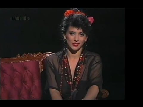 Vesna Vukelić Vendi - Emisija // Toplo-Hladno (TV Politika 1993)
