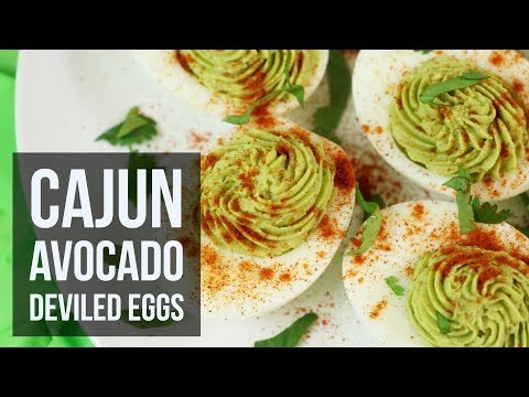 download lagu mp3 mp4 Cajun Avocado Deviled Eggs, download lagu Cajun Avocado Deviled Eggs gratis, unduh video klip Cajun Avocado Deviled Eggs