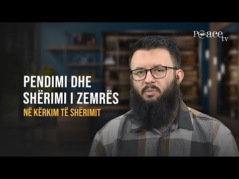 Në kërkim të shërimit | 23. Pendimi dhe shërimi i zemrës - Mirsim Maliçi