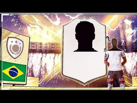 Fifa 20 walkout (OMG) 87+ Rated brazilian !! Free Pack