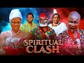 SPIRITUAL CLASH FULL MOVIE PRUDENT SIMON CHRIS JOY PRINCE OWELLE HARRY B 2025 LATEST NIG MOVIE