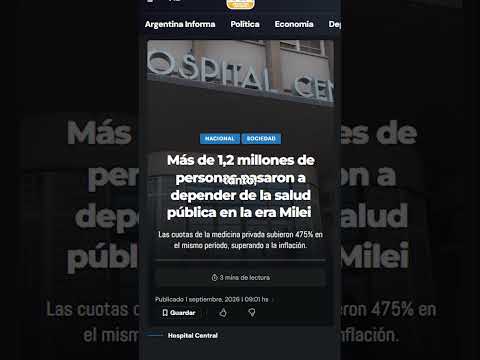 6 meses, 600 cirugías en Jardín América
