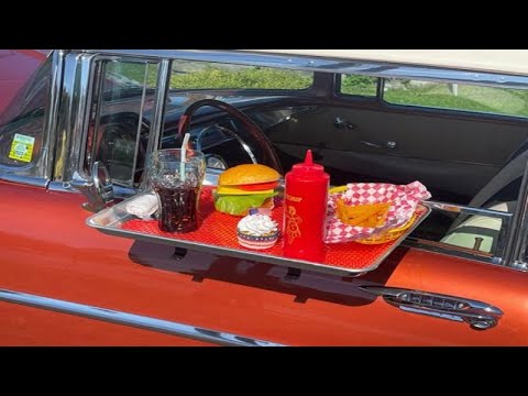 1957 Chevy Belair For Sale