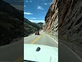 Million Dollar Highway - the scariest drive in the USA? #colorado #milliondollarhighway #roadtrip