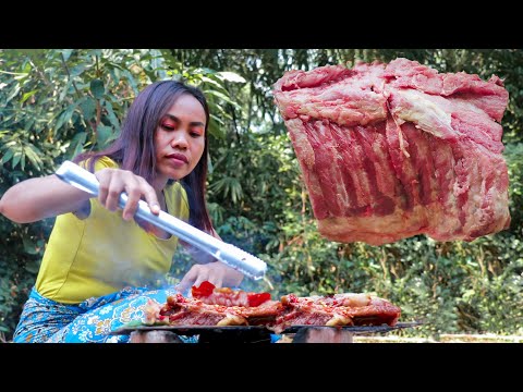 Spicy Pork Rib recipe