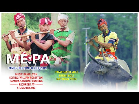 Mé:pa Mising Oi-Ni:tom Flute Fusion