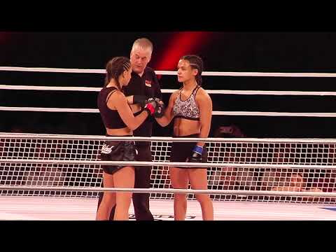 IFC 9 - Diana Felipe vs. Lucie Bertaud