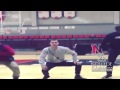 White Kappa Alpha Psi Member Does His Shimmy.