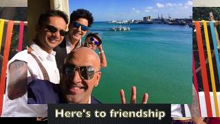 Yaari (Remote recorded - Acoustic Version) | A Band of Boys | New Release - Original