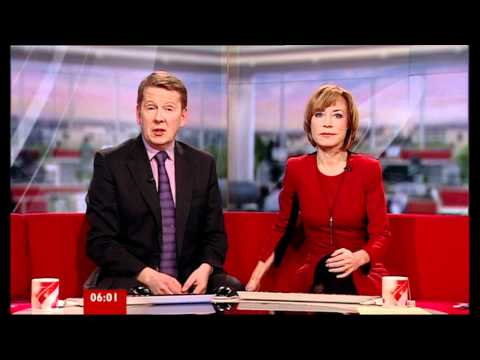 Sian Williams BBC Breakfast News 19 Jan.2012  ...Mornings Glory..Qué