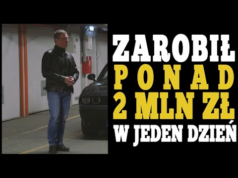PROGRAMISTA MILIONER - Zrobił KURS, na którym zarobił MILIONY - Maciej Aniserowicz
