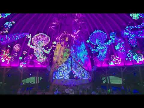 Gabriel Le Mar @ Ozora Festival 2023 | The Dome