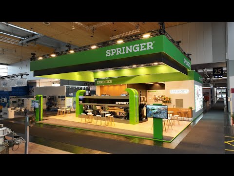 SPRINGER at LIGNA 2025
