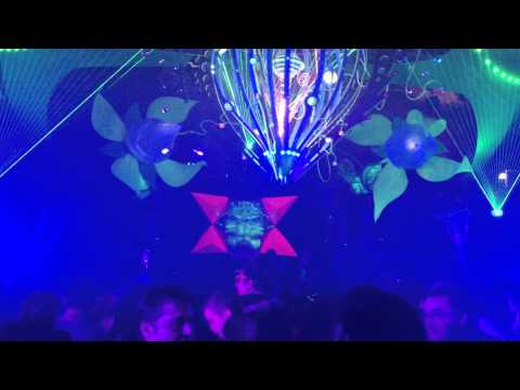 SYNTHETIK CHAOS part.1/2 @ HOLOGRAPHIC CONSCIOUSNESS (Angers, 06/04/2013)