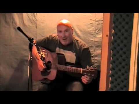 Naomi LaViolette CD Production: recording the guitar tracks with Tim Ellis