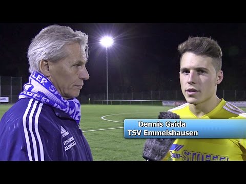 TSV Emmelshausen vs. Spvgg. EGC Wirges