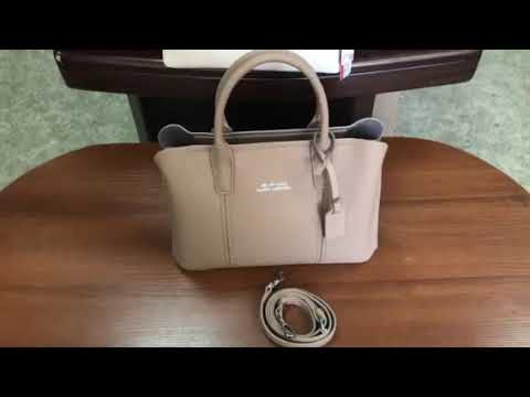 Сумка de esse L27025-864 Кремовая