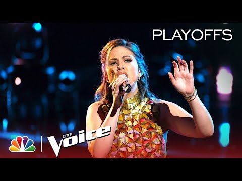 The Voice 2019 Live Playoffs - Maelyn Jarmon: "Fallingwater"